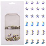 100pcs ab nail rhinestones moon star design shape crystal gemstones for nail art designer tech charms material supply.jpg