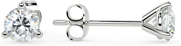 12 to 4 carat lab grown diamond round stud earrings for women i 14k gold earrings g h vs1 vs2 cttw 3 prong martini set brilliant cut diamond i push back studs by carbon atelier.jpg