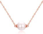 14k solid gold pearl necklace for women delicate cultured freshwater pearl choker pendant necklace love jewelry gift for girls mom wife 16 18.jpg