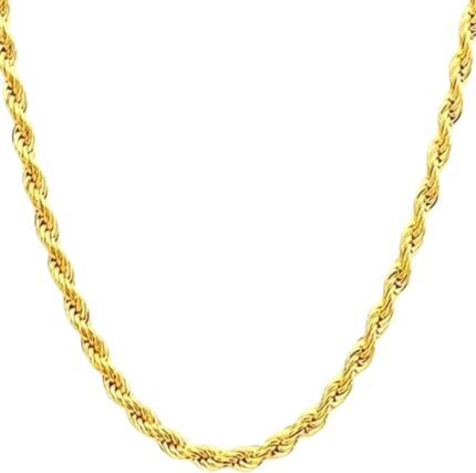 14k solid yellow gold twisted rope chain necklace diamond cut classic chain 1.5mm2mm3.2mm and 4.2mm gift for men women available in 16 to 36 inch lengths.jpg