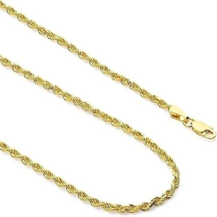 14k real yellow gold solid rope diamond cut chain necklace with lobster claw clasp jewelry gift for women men 1.5mm 3mm 16in 30in.jpg
