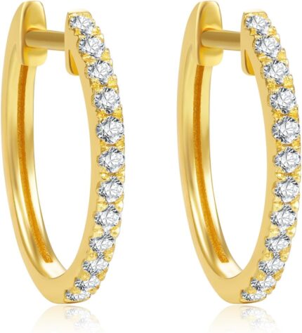 14k solid gold diamond earrings seriesdef vsvvs no fading no allergies non gold platinglab grown diamond.jpg