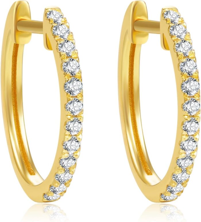 14k solid gold diamond earrings seriesdef vsvvs no fading no allergies non gold platinglab grown diamond.jpg