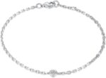 14k solid gold diamond solitaire station bracelets seriesdef vsvvslab grown diamondno fading no allergieslobster buckle.jpg