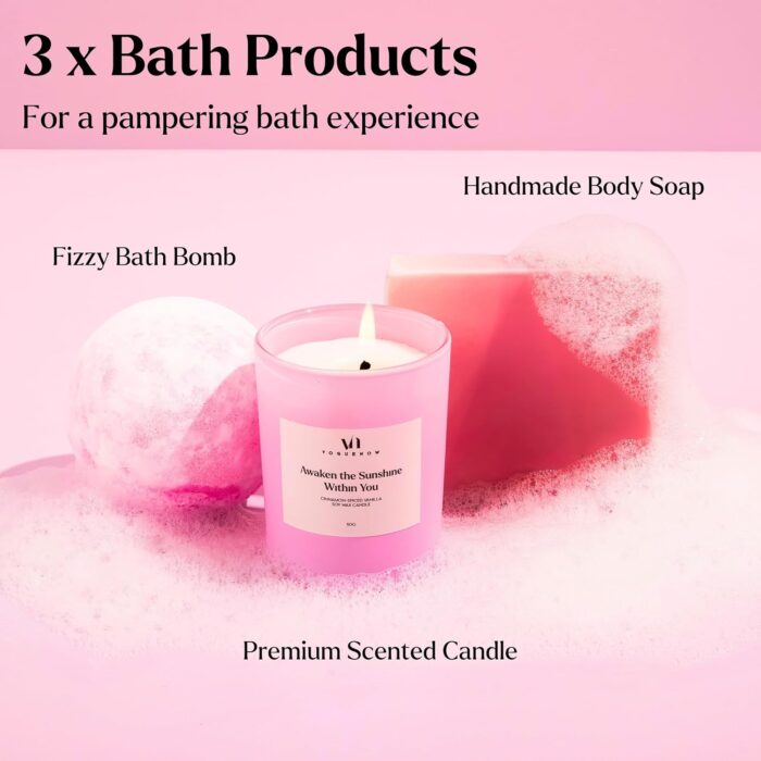 1746671034 spa gifts for women premium self care spa kit with bath skin care sets self care items for women ultimate pampering skin care birthday spa gift baskets mothers day gifts for mom pack of 20.jpg