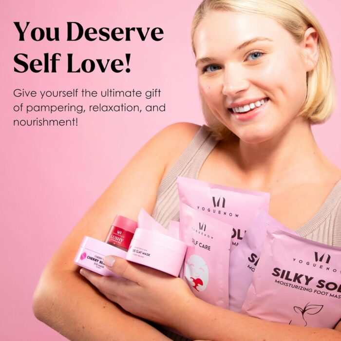 1746671037 spa gifts for women premium self care spa kit with bath skin care sets self care items for women ultimate pampering skin care birthday spa gift baskets mothers day gifts for mom pack of 20.jpg