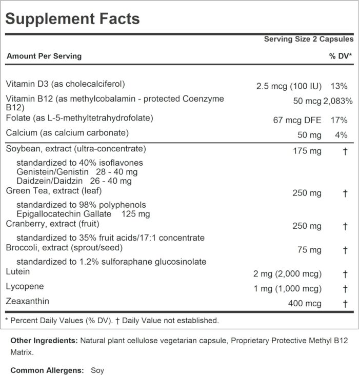 1746674657 andrew lessman womens wellness 360 capsules naturally relieves pms menopause and perimenopause symptoms with soy isoflavones egcg cranberry broccoli and more. easy to swallow capsules.jpg