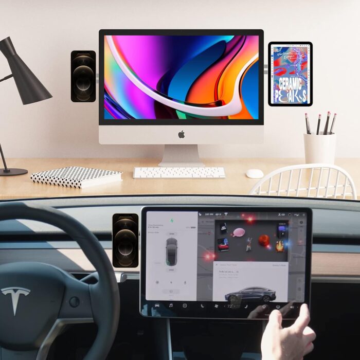 1746679474 magsafe accessories compatible with iphone 15 14 13 12 series universal laptop accessories in order for dual screen interaction laptop phone holder for iphones.jpg