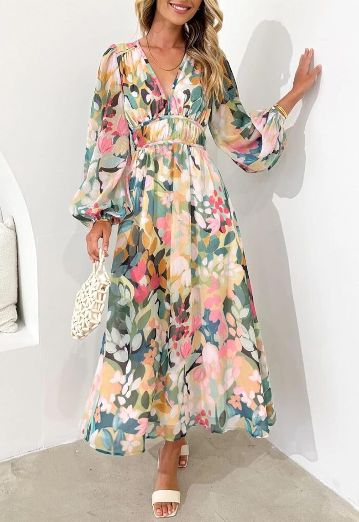 1746680819 womens long sleeve boho maxi dress floral print long dress pink print.jpg