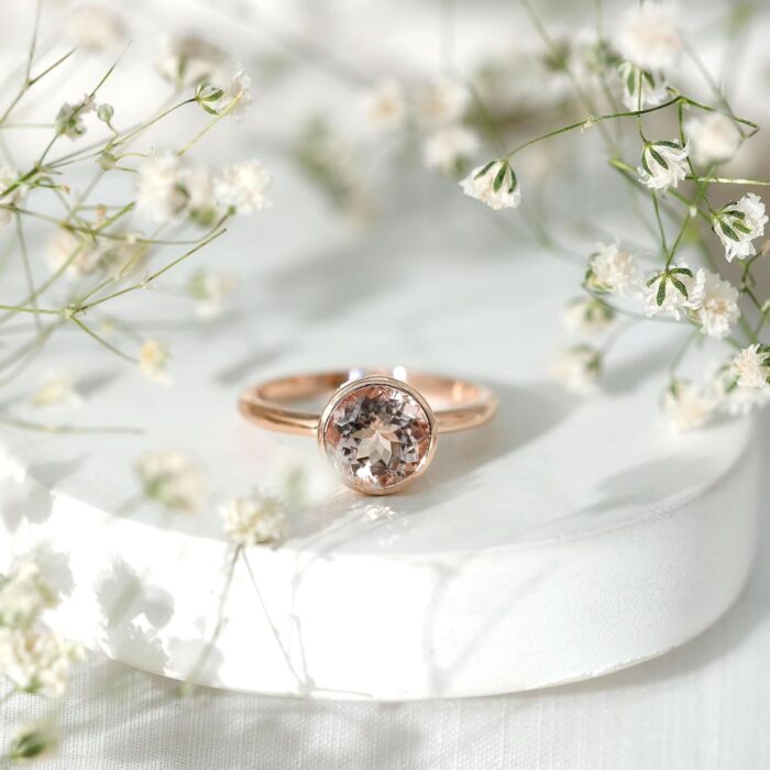 1746681872 natural morganite 8mm round engagement ring aaa quality certified morganite solitaire ring for women gift for her.jpg