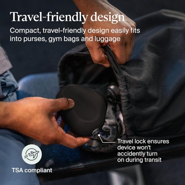 1746683190 theragun therabody mini by therabody 3rd generation – ultra portable massage gun and travel essential for fast effective pain and tension relief anywhere black.jpg