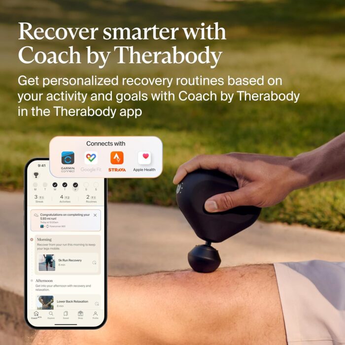 1746683195 theragun therabody mini by therabody 3rd generation – ultra portable massage gun and travel essential for fast effective pain and tension relief anywhere black.jpg
