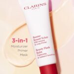1746683780 clarins beauty flash balm 3 in 1 hydrating 10 minute face mask make up primer or quick pick me up radiance booster moisturizes brightens and visibly tightens non oily and non comedogenic.jpg