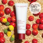 1746683783 clarins beauty flash balm 3 in 1 hydrating 10 minute face mask make up primer or quick pick me up radiance booster moisturizes brightens and visibly tightens non oily and non comedogenic.jpg