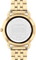 1746684737 coach elliot womens watch sophisticated elegance with iconic logo detail premium timepiece for everyday wear ideal gift for her water resistant 36 mm.jpg