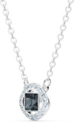 1746685175 swarovski necklace set with mixed metal finish chains clear and colored crystals an amazon exclusive.jpg