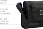 1746687114 tumi alpha hanging travel kit toiletries travel bag cosmetics organizer travel essentials bag with hooks pockets black.jpg