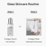 1746688567 tiktok trend items wrinkle free boosting duo deep collagen power boosting mask 4ea deep collagen power boosting cream in serum self care gift set for women moms korean skincare.jpg