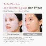 1746688569 tiktok trend items wrinkle free boosting duo deep collagen power boosting mask 4ea deep collagen power boosting cream in serum self care gift set for women moms korean skincare.jpg