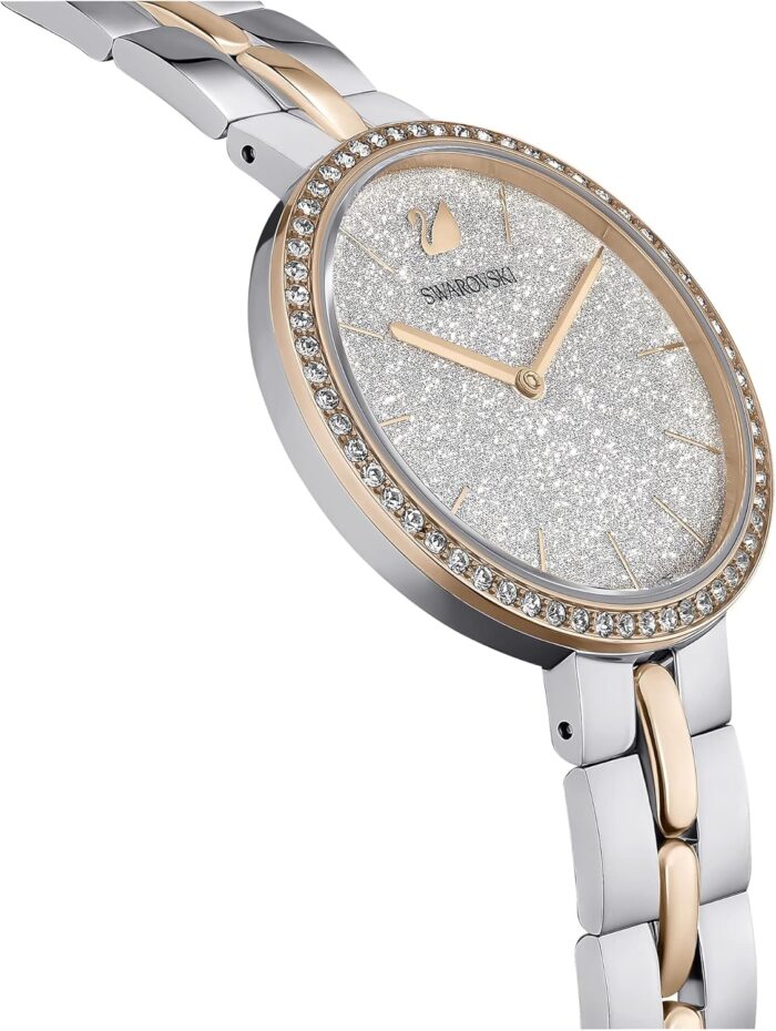 1746688641 swarovski cosmopolitan crystal watch clear crystals rose gold tone finish swiss made part of the cosmopolitan watch collection.jpg