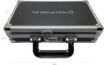 1746692838 flash usb thumb drive holder storage organizer case with swivel handle antistatic and shockproof aluminum large holds 48 usb slots.jpg
