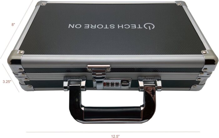 1746692838 flash usb thumb drive holder storage organizer case with swivel handle antistatic and shockproof aluminum large holds 48 usb slots.jpg