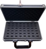 1746692843 flash usb thumb drive holder storage organizer case with swivel handle antistatic and shockproof aluminum large holds 48 usb slots.jpg