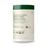 1746694964 great lakes wellness collagen peptides powder for skin hair nails joints digestion unflavored quick dissolve hydrolyzed non gmo keto kosher 16 oz 4 pack.jpg