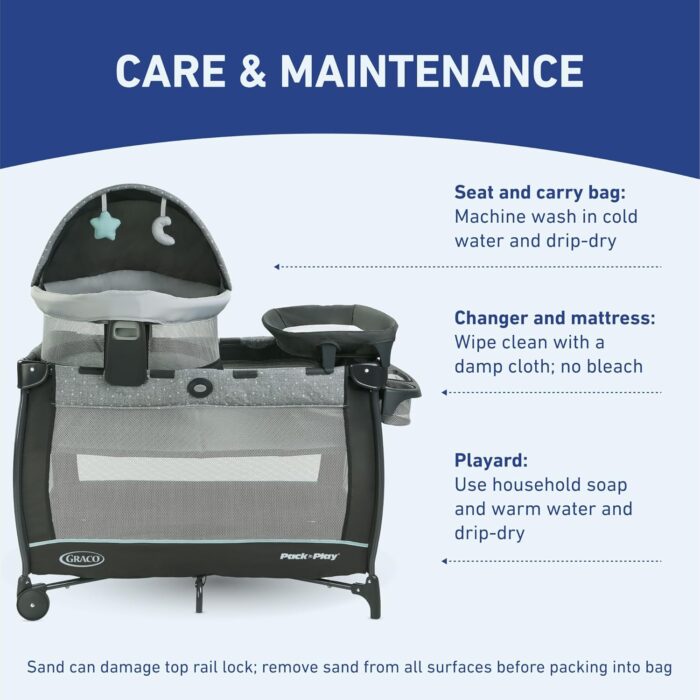 1746698088 graco pack n play dome lx playard with baby bassinet lightweight portable crib push button fold travel crib redmond convertible.jpg