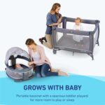 1746698090 graco pack n play dome lx playard with baby bassinet lightweight portable crib push button fold travel crib redmond convertible.jpg