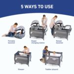 1746698094 graco pack n play dome lx playard with baby bassinet lightweight portable crib push button fold travel crib redmond convertible.jpg