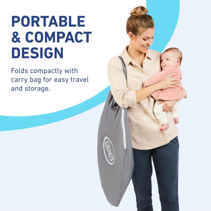 1746698096 graco pack n play dome lx playard with baby bassinet lightweight portable crib push button fold travel crib redmond convertible.jpg