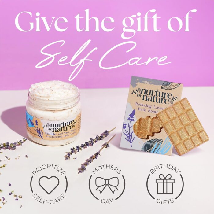 1746700414 nurture by nature relax calm spa kit mothers day gifts spa gift baskets for women complete bath sets for women gift lavender pillow mist bath salts bath bomb self care gift basket.jpg