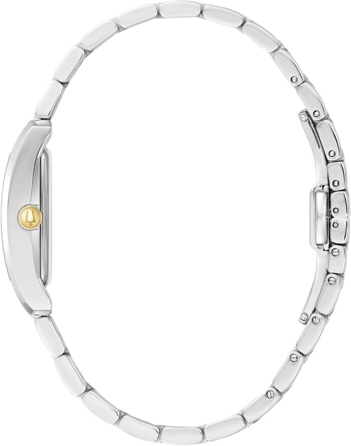 1746700814 bulova ladies classic diamond two tone stainless steel 3 hand quartz watch rectangle.jpg