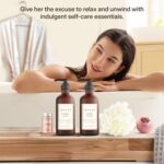 1746706101 10 piece spa gift box for women self care set with eye mask loofa bath bombs face masks bubble bath lotion body wash bath salt perfect gift for mom grandma wife or loved ones.jpg