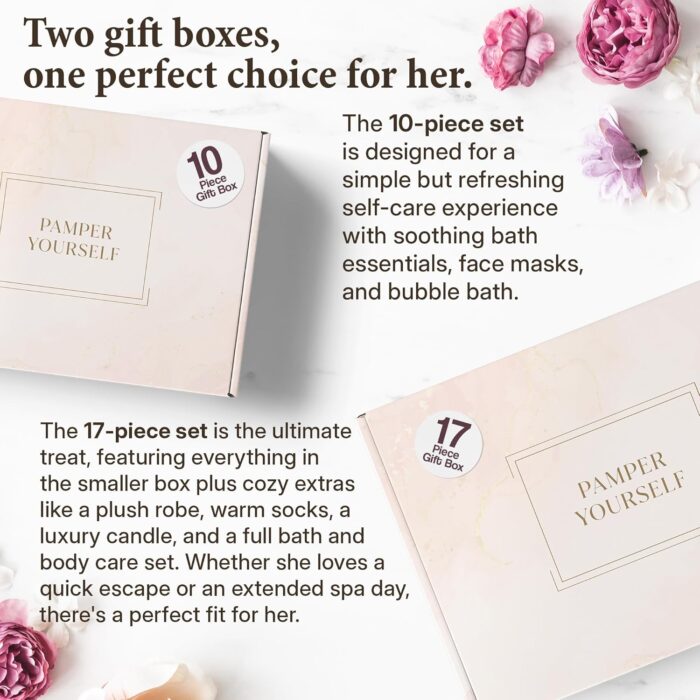 1746706107 10 piece spa gift box for women self care set with eye mask loofa bath bombs face masks bubble bath lotion body wash bath salt perfect gift for mom grandma wife or loved ones.jpg