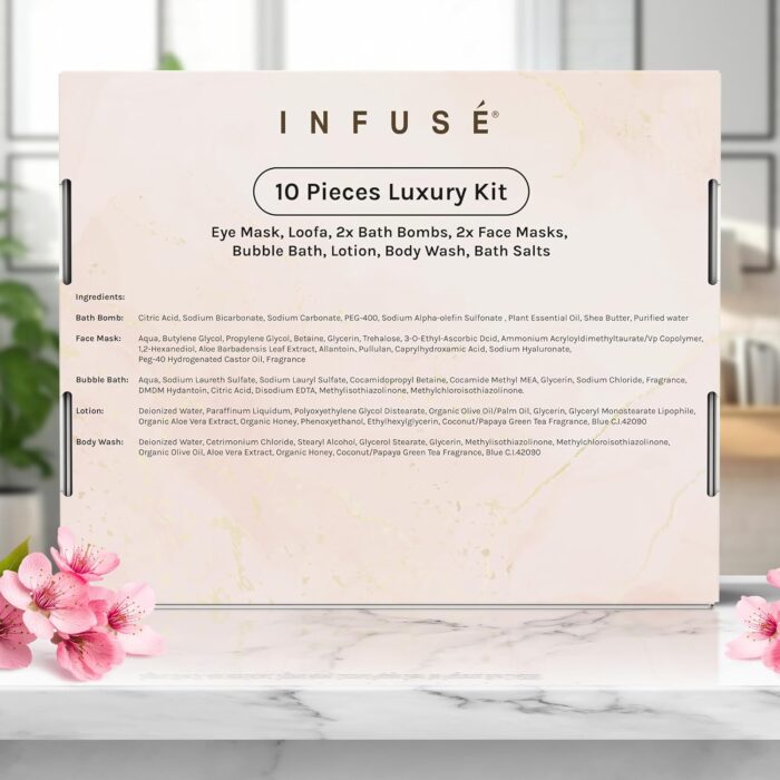 1746706109 10 piece spa gift box for women self care set with eye mask loofa bath bombs face masks bubble bath lotion body wash bath salt perfect gift for mom grandma wife or loved ones.jpg