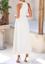 1746708322 kirundo women summer sleeveless halter maxi dress sundress 2025 casual flowy wedding guest cocktail beach vacation dresses.jpg