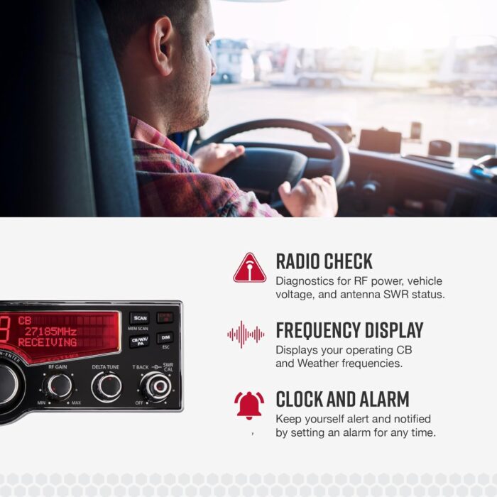 1746712021 cobra 29lx am professional cb radio emergency radio travel essentials noaa weather channels and emergency alert system selectable 4 color lcd auto scan and radio check black.jpg