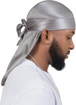 1746712541 forcewave 3 pieces silky durags and 1 wave cap pack for men waves moisture tech fabric satin du rag.jpg