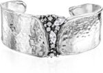 1746716759 jean rachel jewelry 925 sterling silver bracelet cuff bracelet with 2.60 tcw facet cubic zirconia vintage design hypoallergenic lead nickel free jewelry artisan handcrafted collection.jpg