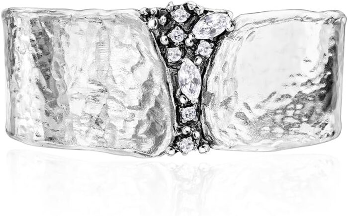 1746716762 jean rachel jewelry 925 sterling silver bracelet cuff bracelet with 2.60 tcw facet cubic zirconia vintage design hypoallergenic lead nickel free jewelry artisan handcrafted collection.jpg