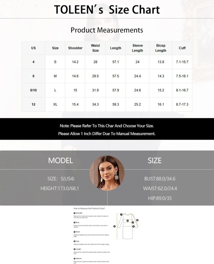 1746717469 toleen summer casual dresses for women 2024 spring fashion boho v neck long sleeve ruffle floral print elegant maxi dress.jpg