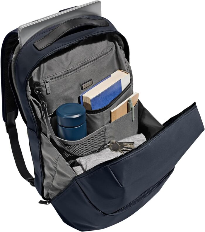 1746717843 away everywhere zip backpack travel backpack with laptop sleeve lightweight durable travel essentials navy blue.jpg