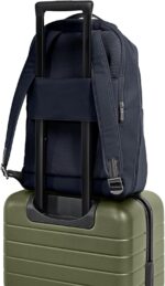 1746717844 away everywhere zip backpack travel backpack with laptop sleeve lightweight durable travel essentials navy blue.jpg