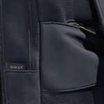 1746717846 away everywhere zip backpack travel backpack with laptop sleeve lightweight durable travel essentials navy blue.jpg
