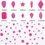 1746717960 820pcs mix shape neon 3d nail gem luminous party charms flatback stone iridescent rhinestone decoration diy accessory for nail designer tech bulk pack.jpg
