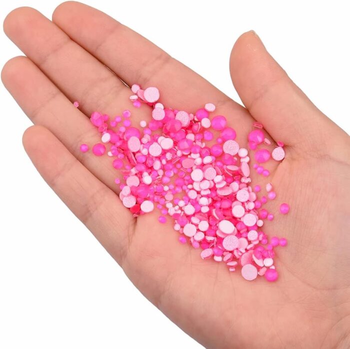 1746717962 820pcs mix shape neon 3d nail gem luminous party charms flatback stone iridescent rhinestone decoration diy accessory for nail designer tech bulk pack.jpg