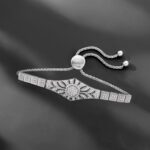 1746723136 ross simons 0.50 ct. t.w. diamond floral openwork bolo bracelet in sterling silver.jpg