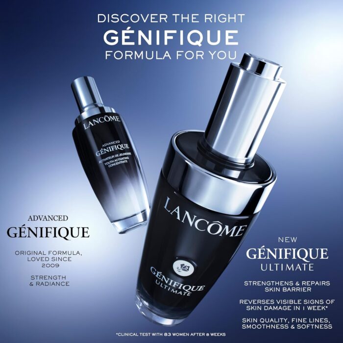 1746723699 lancome genifique ultimate dual recovery face serum anti aging serum visibly improves fine lines rough texture plumpness and even skintone with beta glucan and hyaluronic acid.jpg